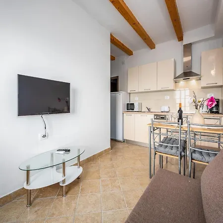 In With Stunning Sea View Appartement Drenje (Istria)